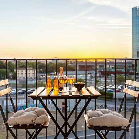 Stylish & Cozy - 5 Star Location- Balcony - City View Roma Exterior foto