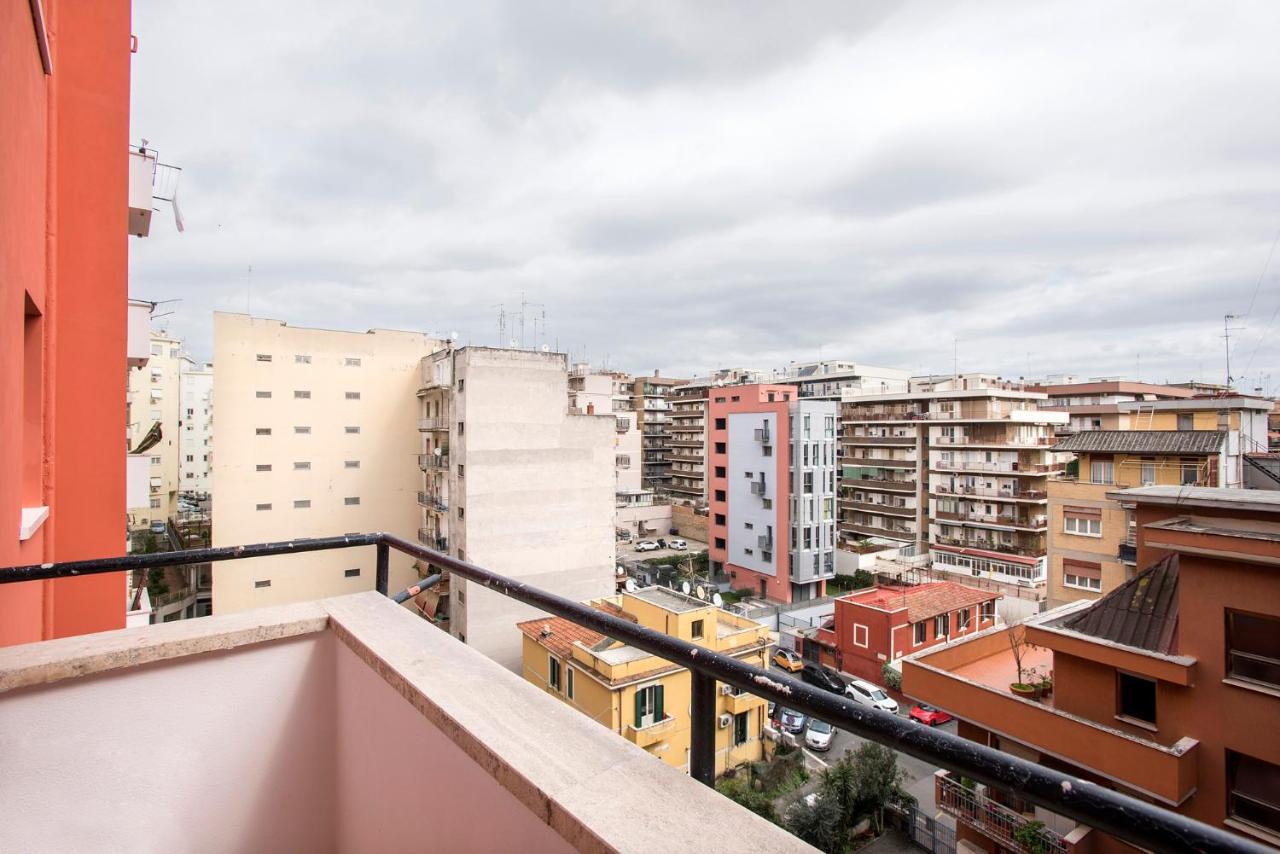 Stylish & Cozy - 5 Star Location- Balcony - City View Roma Exterior foto