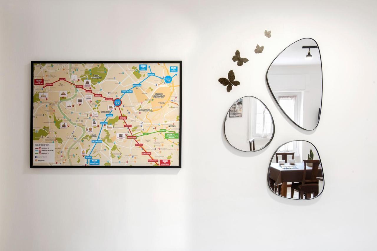 Stylish & Cozy - 5 Star Location- Balcony - City View Roma Exterior foto
