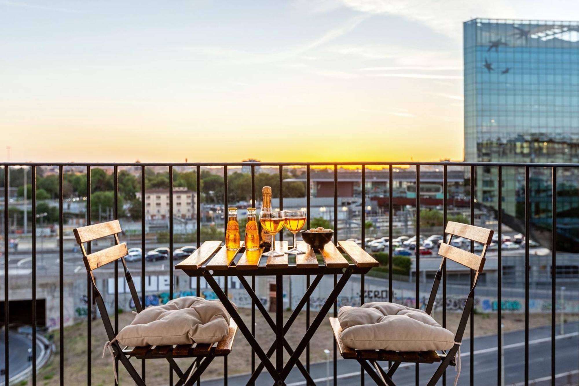 Stylish & Cozy - 5 Star Location- Balcony - City View Roma Exterior foto