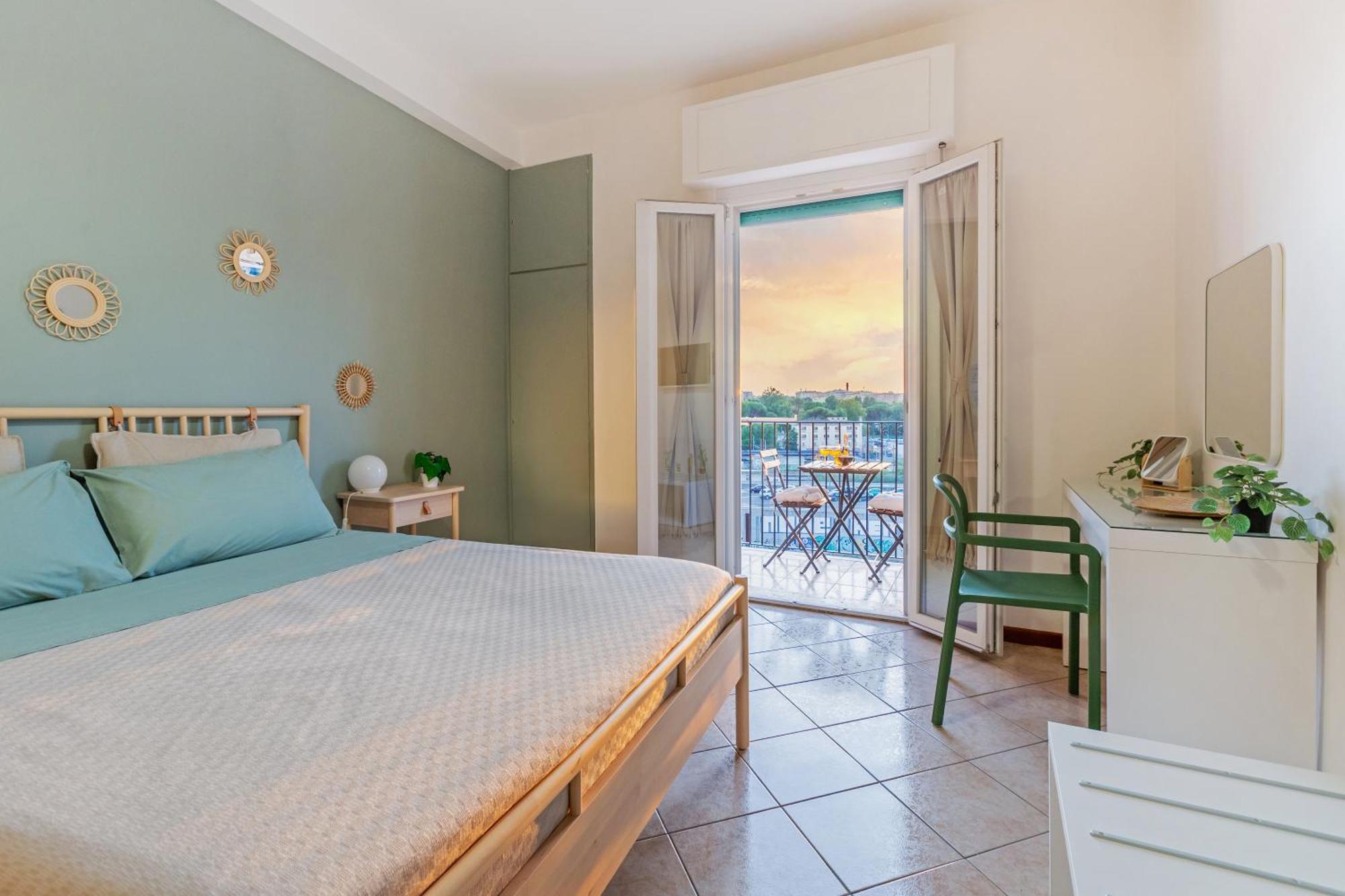 Stylish & Cozy - 5 Star Location- Balcony - City View Roma Exterior foto