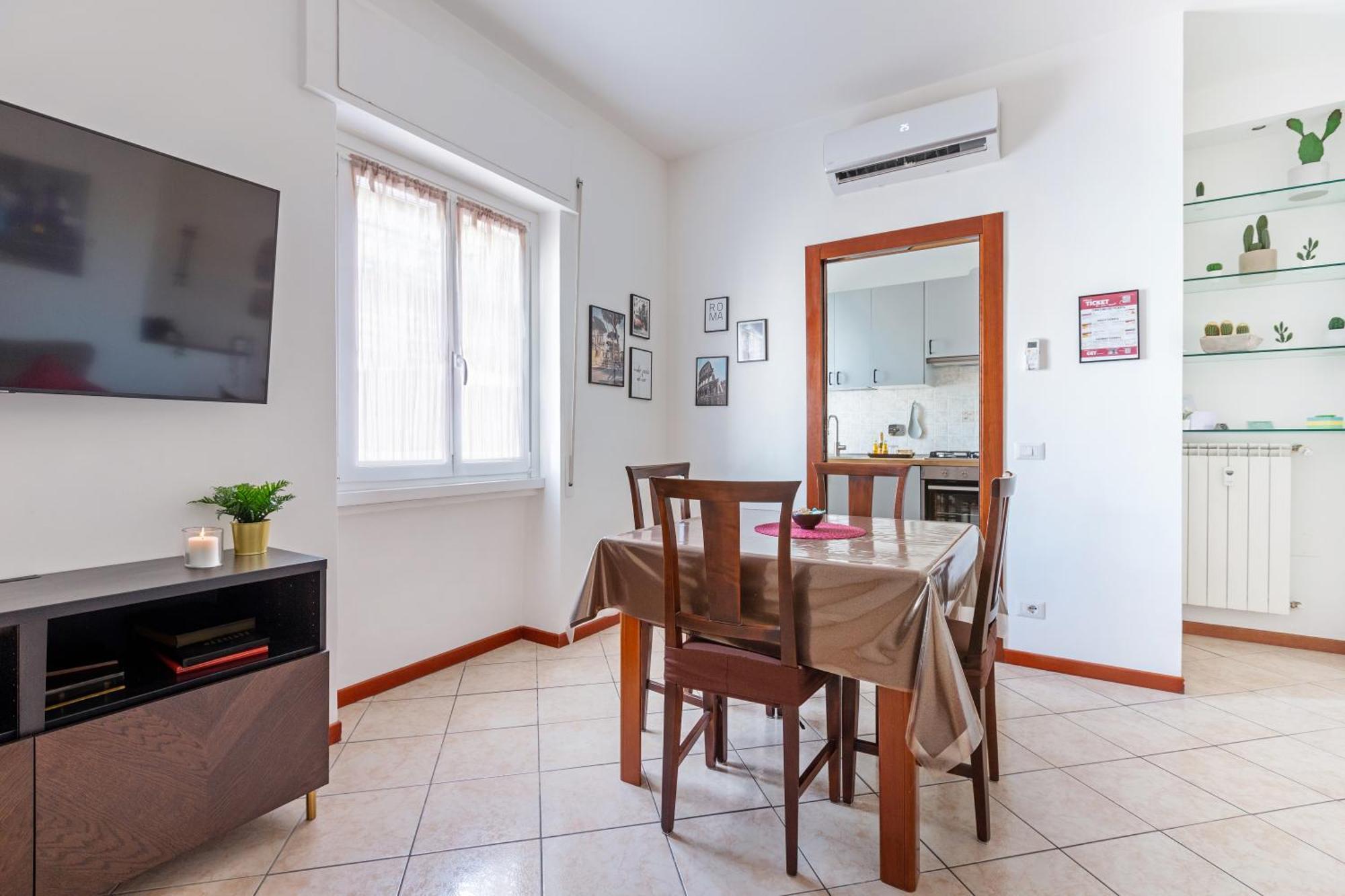 Stylish & Cozy - 5 Star Location- Balcony - City View Roma Exterior foto