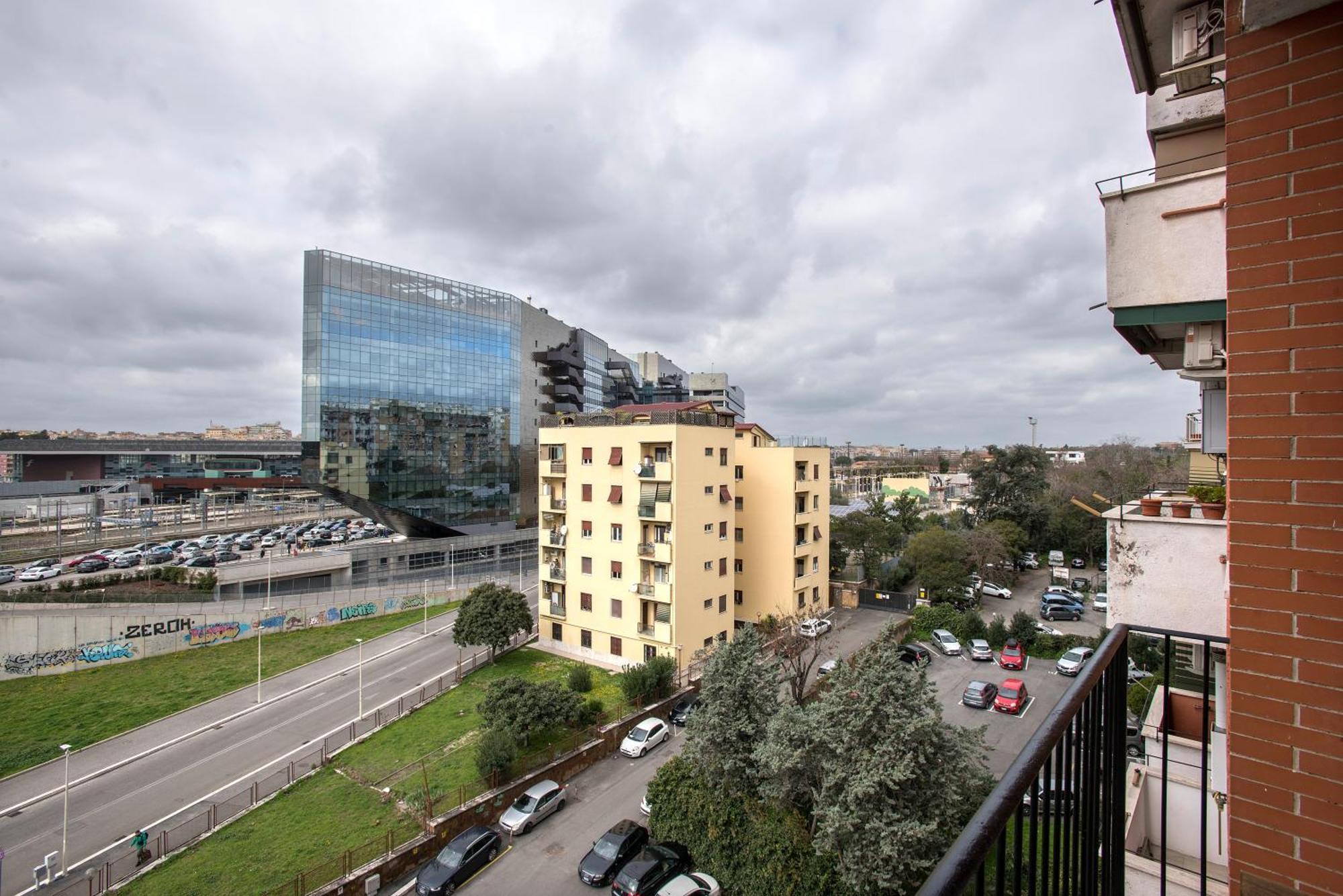 Stylish & Cozy - 5 Star Location- Balcony - City View Roma Exterior foto